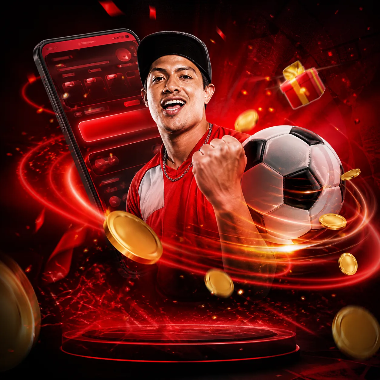 Promoción principal de Apuesta Total Perú