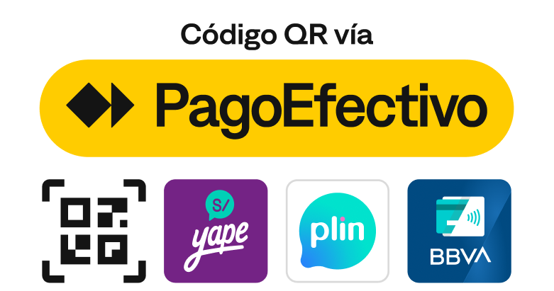 PagoEfectivo QR